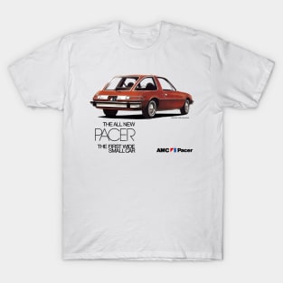 AMC PACER - advert T-Shirt